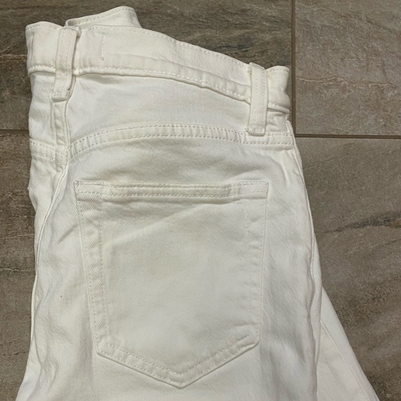 Abercrombie and Fitch Ankle Straight Jeans 27 - Picture 2 of 4